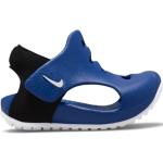 Dětské Sandály Nike Sunray Protect v šedé barvě ve velikosti 25 ve slevě na léto 