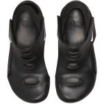 Dětské Sandály Nike Sunray Protect v černé barvě na léto 