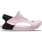Nike Sunray Protect Sandals Child Girls Pink/White/Blk C10 (27.5)