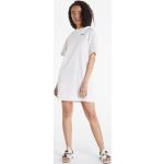 Dámské Šaty Nike Swoosh v bílé barvě ve velikosti S 