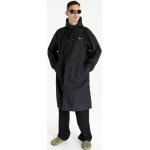 Pánské Bundy s kapucí Nike Swoosh v černé barvě v ležérním stylu ve velikosti XS 