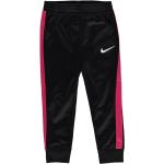 Dětské tepláky Dívčí v růžové barvě z polyesteru ve velikosti 2 ve slevě od značky Nike Swoosh z obchodu DragonSport.cz 