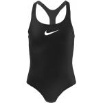 Dětské plavky Dívčí v černé barvě ve velikosti 8 ve slevě od značky Nike Swoosh z obchodu DragonSport.cz s poštovným zdarma 