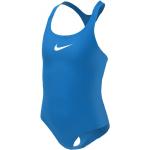 Dětské plavky Dívčí v modré barvě ve slevě od značky Nike Swoosh z obchodu DragonSport.cz 