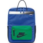 Městské batohy Nike Tanjun v modré barvě ze syntetiky 