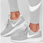 Nike Tanjun Womens Shoe Grey/White 2.5 (35.5)