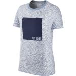 Nike TEE-BC AOP PALM Dámské tričko