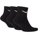 Pánské Sportovní ponožky Nike v bílé barvě ve velikosti M ve slevě 