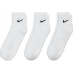 Pánské Sportovní ponožky Nike v bílé barvě ve slevě 