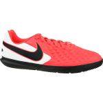 Dětské Sportovní tenisky Nike Tiempo Legend VIII v červené barvě ze syntetiky ve velikosti 38 
