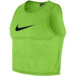 Rozlišovací dresy Nike v zelené barvě 