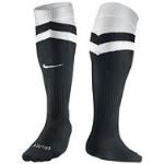 Ponožky Nike Vapor v bílé barvě ve velikosti M 