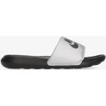 Dámské Sportovní pantofle Nike Victori One ve stříbrné barvě ve velikosti 36,5 ve slevě 