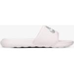 Dámské Pantofle Nike Victori One v růžové barvě 