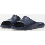 Pantofle Nike Victori One v námořnicky modré barvě z gumy ve velikosti 38,5 na léto 