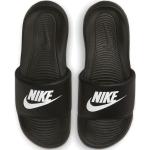 Dámské Domácí pantofle Nike Victori One v černé barvě ve velikosti 36,5 