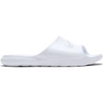 Dámské Pantofle Nike Victori One v bílé barvě ve velikosti 40,5 ve slevě 