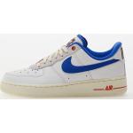 Nike W Air Force 1 '07 LX Summit White/ Hyper Royal-Picante Red