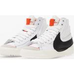Dámské Kotníkové tenisky Nike Blazer v bílé barvě z gumy ve velikosti 36,5 
