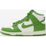 Dámské Kotníkové tenisky Nike Dunk High v zelené barvě ve velikosti 40,5 