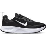 Nike Wearallday Trainers Womens Black/White 3 (36)