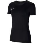 Dámská  Funkční trička Nike Park VII v černé barvě ve velikosti M ve slevě 