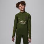 Dětské oblečení Nike Strike v zelené barvě ve velikosti 13/14 let 