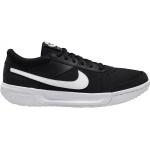Nike Court Zoom Lite 3 Men's Hard Court Tennis Shoes Black/White 7.5 (42)