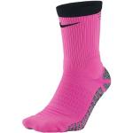 Ponožky Nike Strike v růžové barvě 