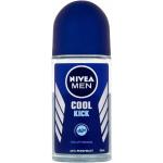 Nivea Men Kuličkový Antiperspirant Cool Kick Deodorant Kulička 50 ml
