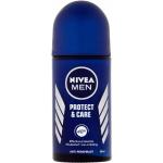Nivea Men Kuličkový Antiperspirant Protect & Care Deodorant Kulička 50 ml