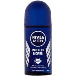 Nivea Men Kuličkový Antiperspirant Protect & Care Deodorant Kulička 50 ml