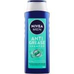Pánské Šampóny NIVEA o objemu 400 ml pro mastné vlasy ve slevě vyrobené v Německu 