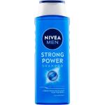 Pánské Šampóny NIVEA o objemu 400 ml bez mikroplastů zvětšující objem s přísadou minerály veganské ve slevě vyrobené v Německu 