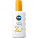 Nivea Sprej na opalování SPF 30 Ultra Sensitive (Sun Spray) 200 ml