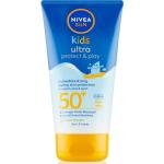 Nivea Sun Protect & Play opalovací mléko pro děti SPF 50+ 150 ml