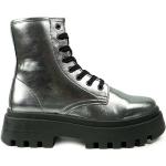 Dámské Nízké kotníkové boty Altercore ve stříbrné barvě ve velikosti 41 protiskluzové ve slevě 