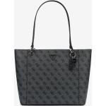 Pánské Luxusní kabelky Guess Noelle v šedé barvě ve slevě 