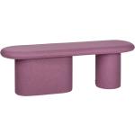 Jídelní židle Noo.ma ve fialové barvě ekologicky udržitelné 