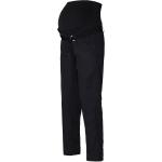 Dámské Elegantní kalhoty Noppies v černé barvě ve velikosti XXL ve slevě plus size 