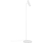 Stojací lampy Nordlux v bílé barvě v minimalistickém stylu z kovu kompatibilní s GU10 