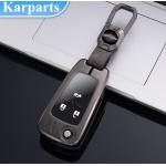 Nový módní kovový zinkový kryt na klíče od auta pro Chevrolet Cruze pro Buick pro Aveo Trax Opel Astra Corsa HJG Meriva Zafira Antara