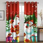 Vánoční dekorace vícebarevné z polyesteru stínící 
