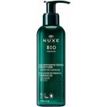 Nuxe Nuxe Bio Čisticí rostlinný olej na obličej a tělo Tělové mýdlo 200 ml