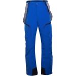 Pánské Lyžařské kalhoty 2117 OF SWEDEN Nepromokavé v modré barvě v minimalistickém stylu z polyesteru ve velikosti M 