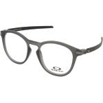 Dámské Dioptrické brýle Oakley v šedé barvě v ležérním stylu 