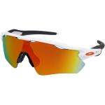 Dámské Sportovní sluneční brýle Oakley Radar v oranžové barvě v ležérním stylu 