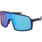 Dámské Sportovní sluneční brýle Oakley v modré barvě v ležérním stylu 