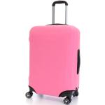 Obaly na kufry v růžové barvě ve velikosti M 
