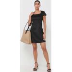 Dámské Designer Shopper Michael Kors v černé barvě z kůže ve slevě 